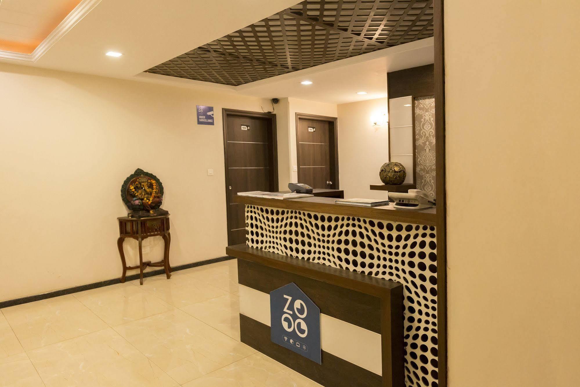 Hotel Sunday Inn Jaipur Extérieur photo