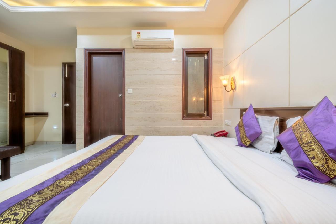 Hotel Sunday Inn Jaipur Extérieur photo