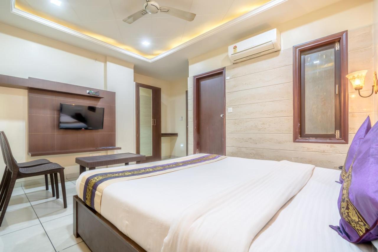 Hotel Sunday Inn Jaipur Extérieur photo