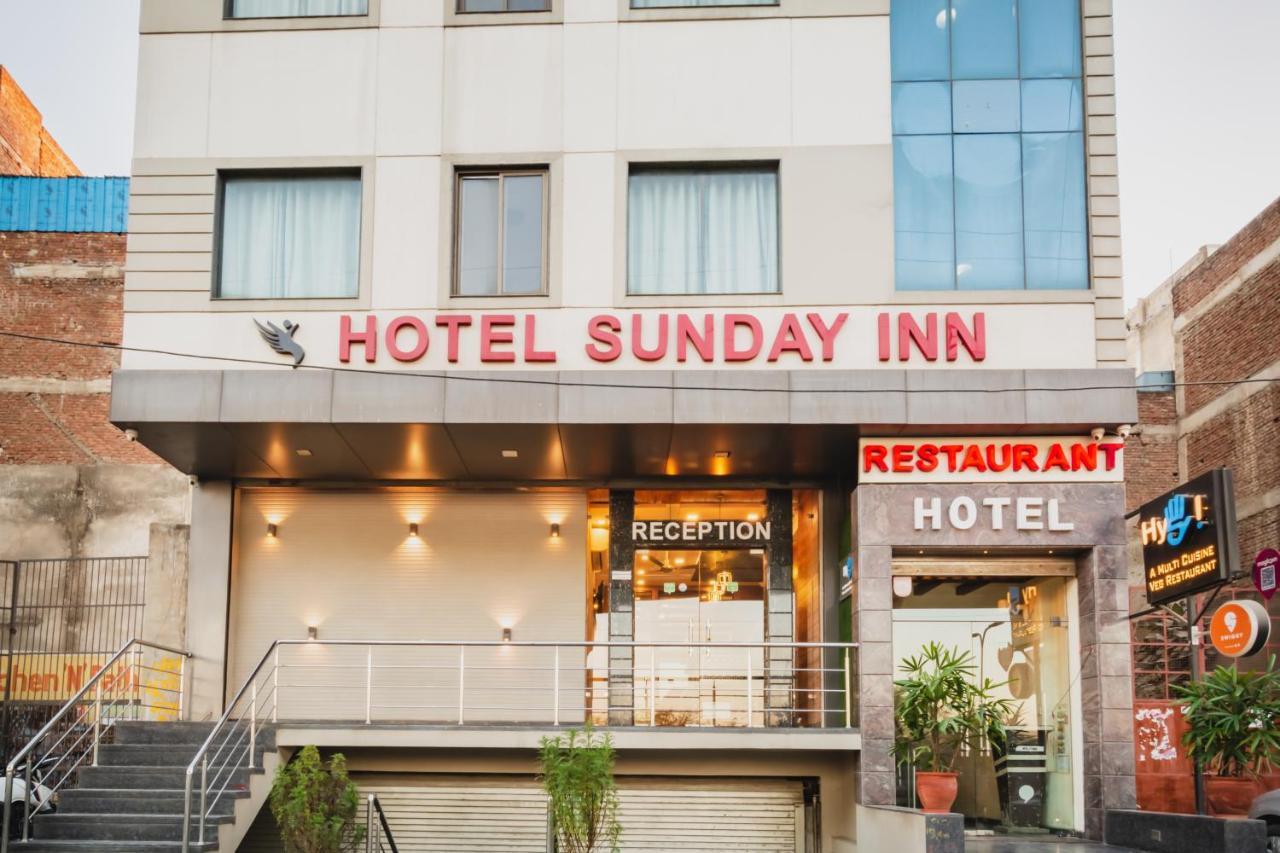 Hotel Sunday Inn Jaipur Extérieur photo