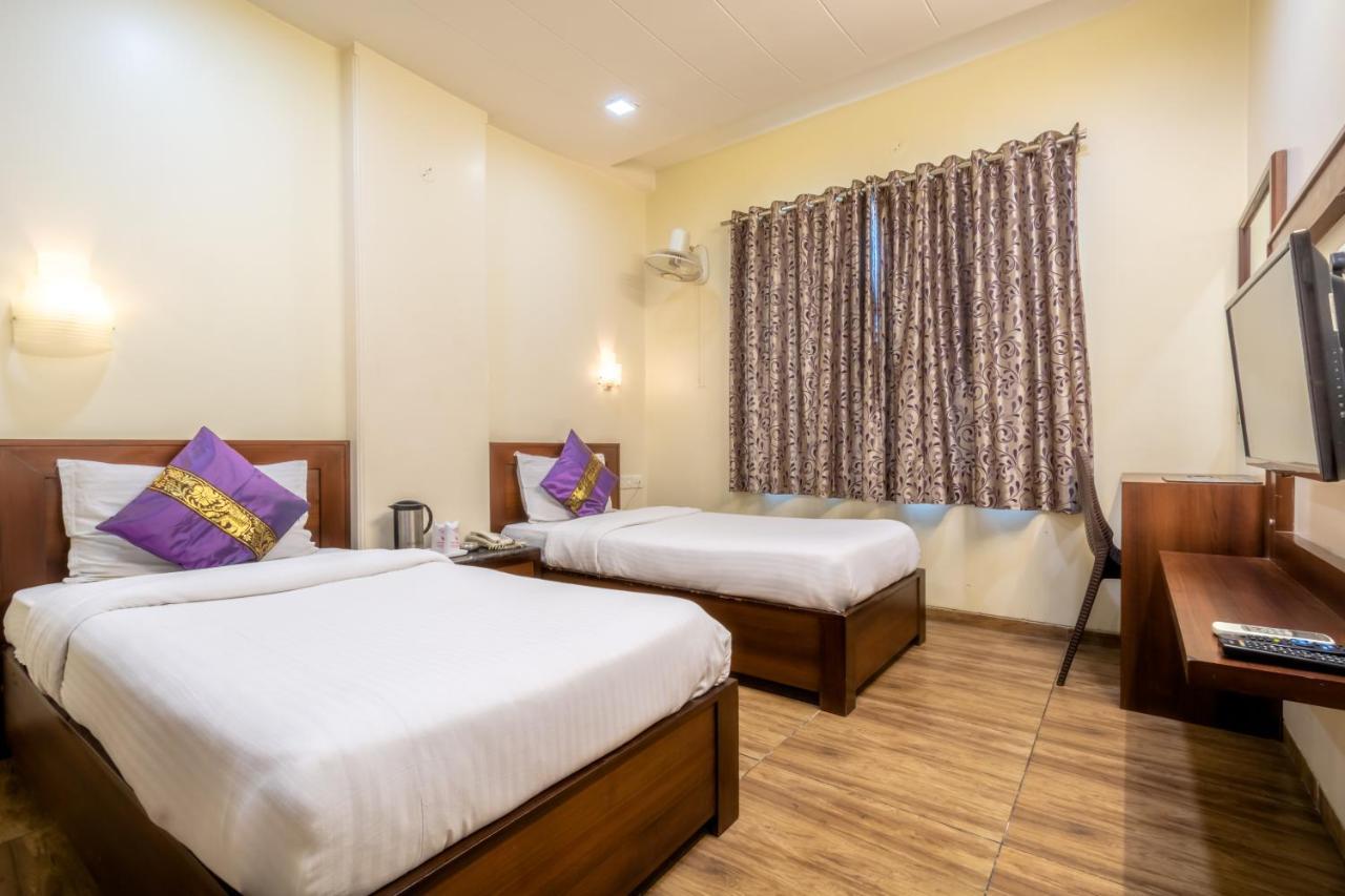 Hotel Sunday Inn Jaipur Extérieur photo